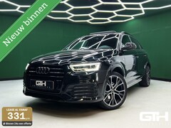 Audi Q3 - 2.0 TFSI quattro S-Line Automaat | Keyless | Pano
