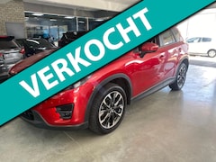 Mazda CX-5 - 2.5 SkyActiv-G 192 GT-M 4WD