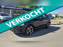 Audi Q3 - 2.0 TFSI quattro Design Pro Line Plus 3X S-Line Black Huurkoop Inruil APK Garantie