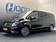 Mercedes-Benz eVito Tourer - PRO L3 90 kWh - 9-pers. - Camera - Leer - 2x schuifdeur - 2x achterdeur - Incl. Garantie