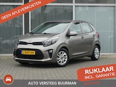 Kia Picanto - 1.0 MPi DynamicPlusLine Cruise Control, Navigatie, Carplay/Android Auto, Achteruitrijcamer