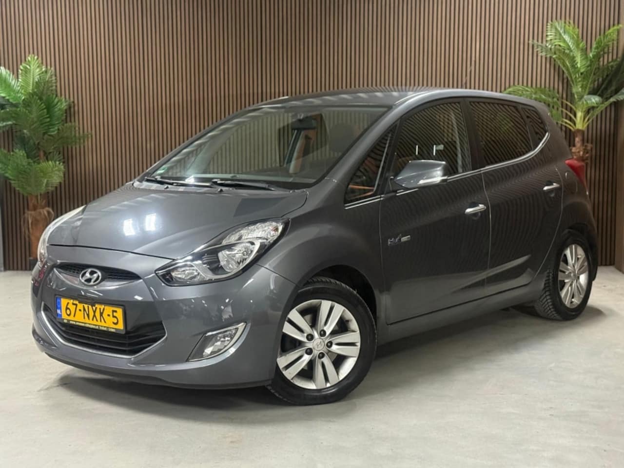 Hyundai ix20 - 1.6i i-Vision 1.6i i-Vision - AutoWereld.nl