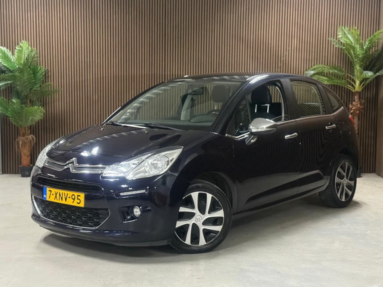 Citroën C3 - 1.2 PureT Collection - AutoWereld.nl