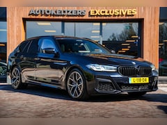 BMW 5-serie Touring - 530d xDrive High Executive M Pakket Panodak 360 Camera ACC HUD Stuurverw. Stoelkoeling