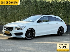 Mercedes-Benz CLA-klasse Shooting Brake - 180