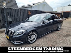 Mercedes-Benz S-klasse - 350 4M BlueTEC Prestige Plus AMG EDITION