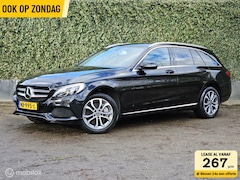 Mercedes-Benz C-klasse Estate - 350e | Luchtvering | Camera