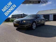 Audi A6 Limousine - 3.2 FSI quattro Pro Line Sedan Leder Automaat