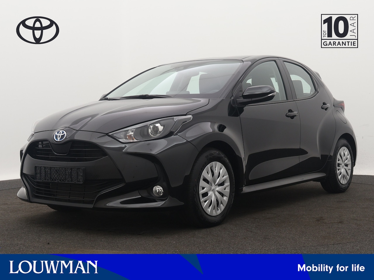 Toyota Yaris - 1.5 Hybrid Active Limited - AutoWereld.nl