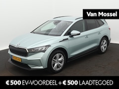 Skoda Enyaq iV - 60 | TREKHAAK | CRUISE CONTROL | NAVIGATIE | CAMERA | CLIMATE CONTROL | APPLE CARPLAY |