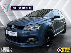 Volkswagen Polo - 1.2 TSI R-LINE NAVI CARPLAY 110PK