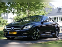 Mercedes-Benz CL-klasse - AMG 63 Performance Package 571pk | Achteruitrijcamera | Carbonafwerking | Elektrisch glaze