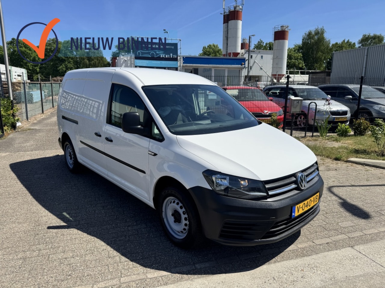 Volkswagen Caddy - 2.0 TDI L2H1 BMT Tr. - AutoWereld.nl