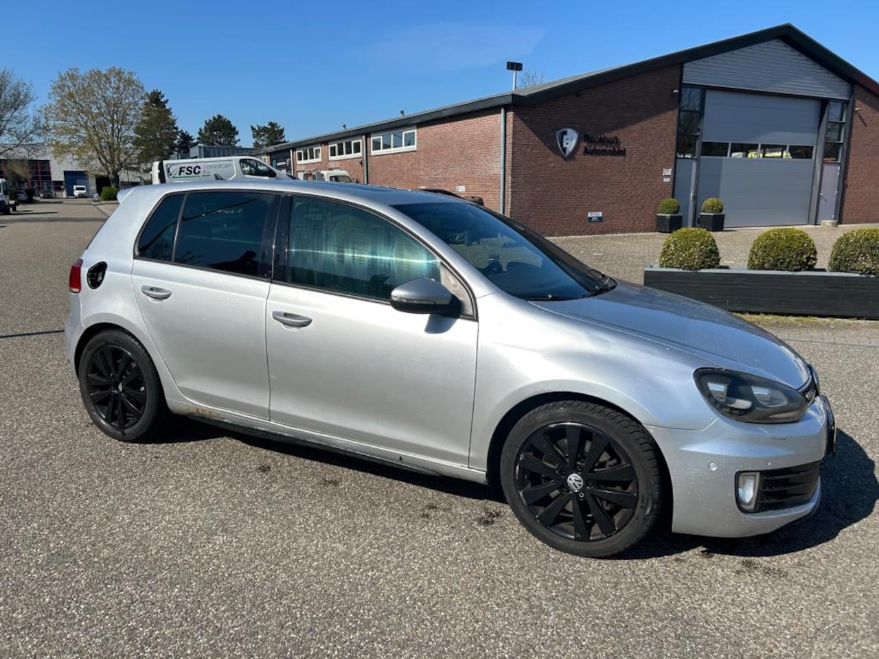 Volkswagen Golf - 2.0 GTD 2.0 GTD - AutoWereld.nl