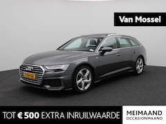 Audi A6 Avant - 40 TFSI S edition 204 PK | S-line | Automaat | Navigatie | Panoramadak | Cruise Control |