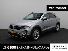 Volkswagen T-Roc - 1.0 TSI Oranje Edition | Navigatie | Draadloze Apple Carplay | Adaptieve cruise control |