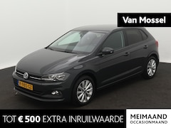 Volkswagen Polo - 1.0 TSI Comfortline 95 PK | Apple Carplay | Android Auto | Adaptive Cruise Control | Airco