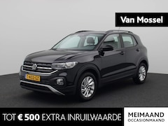 Volkswagen T-Cross - 1.0 TSI Life 95 PK | Navigatie | App Connect | Android Auto | Camera | Lichtmetalen velgen
