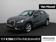 Audi Q2 - 35 TFSI epic 150 PK | Automaat | Navigatie | Apple Carplay | Android Auto | Cruise Control