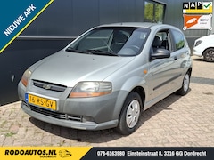Chevrolet Kalos - 1.2 Pure Stuurbekr. 72dkm✅ Nieuwe APK