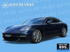 Porsche Panamera - 2.9 4 E-Hybrid 462pk | Surround-View | Lederen Comfort stoelen | Luchtvering