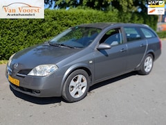 Nissan Primera Estate - 2.0 Visia Style clima apk rijdt top