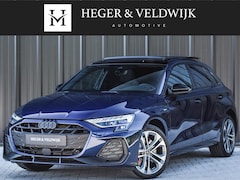 Audi A3 Sportback - 45 TFSI e S EDITION COMPETITION | PANORAMADAK | S-SEATS | ADAPTIVE CRUISE | SONOS SOUND |