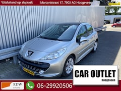 Peugeot 207 - 1.6 VTi XS Pack AUTOMAAT, 5-Drs, A/C, Pano, PDC, LM, nw. APK – Inruil Mogelijk –