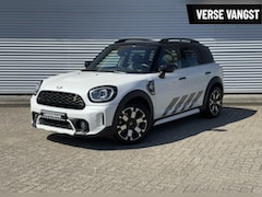 MINI Countryman - 2.0 Cooper S E ALL4 Hybrid Untamed | Vol opties | Panodak | H&K | Leder | ACC |