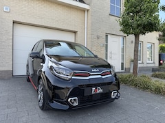 Kia Picanto - 1.0 DPi GT-Line Navi Leder Led Carplay Camera DAB 16" Pdc 9.000km