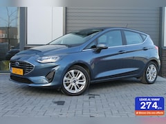 Ford Fiesta - 1.0 EcoBoost Hybrid Titanium