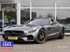 Mercedes-Benz AMG GT - Koningsdag geopend van 15.00 tot 17.00 COLLECTORS ITEM 4.0 S