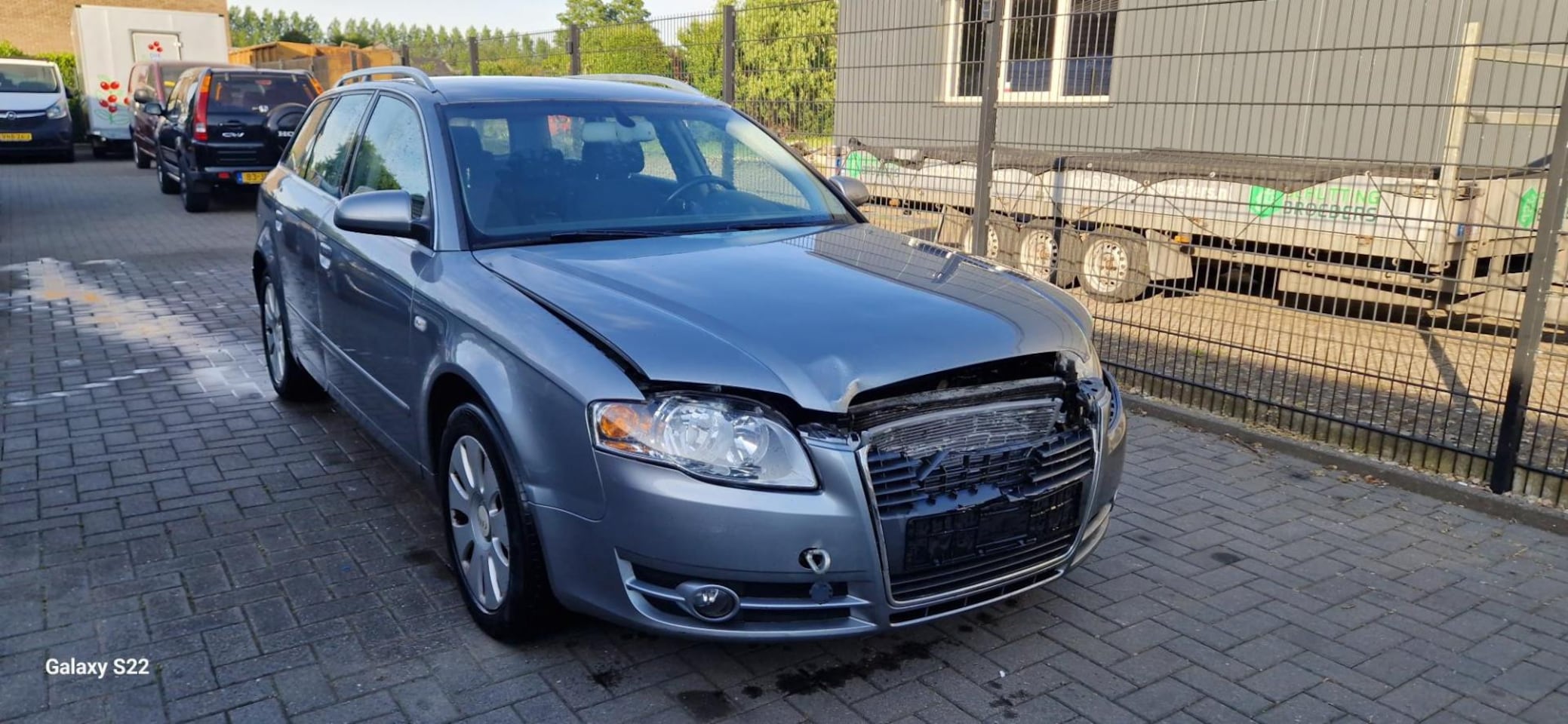 Audi A4 Avant - 2.0 TDI Pro Line 2.0 TDI Pro Line - AutoWereld.nl