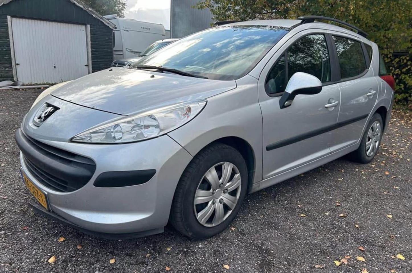 Peugeot 207 SW - 1.6 HDI X-line - AutoWereld.nl