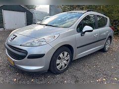 Peugeot 207 SW - 1.6 HDI X-line