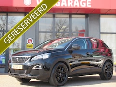 Peugeot 3008 - 1.2 PureTech Blue Lease Executive Automaat | Clima-Airco | Android Auto | Virtual Cockpit