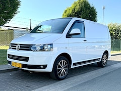Volkswagen Transporter - 2.0 TDI L1H1 Edition 103 kW WEBASTO