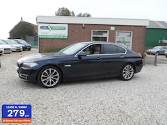 BMW 5-serie - 520d Corporate Lease High Executive