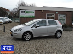 Fiat Punto Evo - 0.9 TwinAir Lounge
