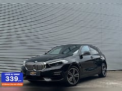 BMW 1-serie - 118i Sport Line/Aut/Navi/Xenon/Carplay/Sportstoelen/Stoelverwarming/CRUISE