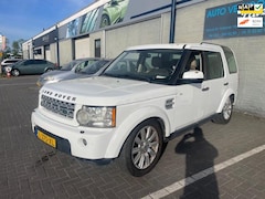 Land Rover Discovery - LR4 5.0 V8 Supercharged Autobiography Dynamic 7p