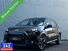 Citroën C3 - 1.2 PureTech Shine /Automaat / Navi/ Led