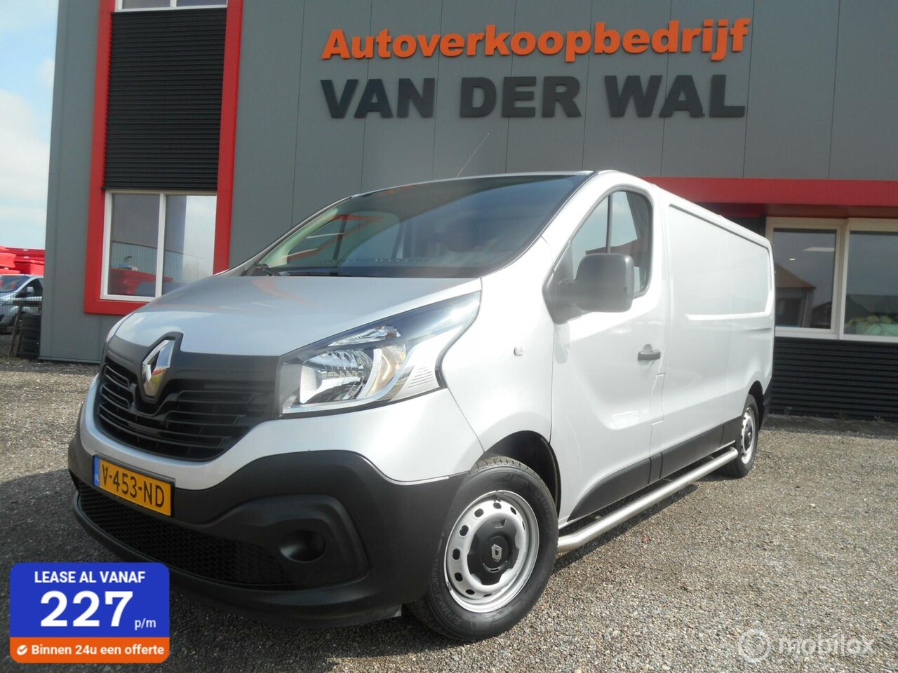Renault Trafic - bestel 1.6 dCi T29 L2H1/AIRCO/CRUISECONTROL - AutoWereld.nl