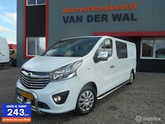 Opel Vivaro - bestel 1.6 CDTI L2H1 DC Sport EcoFlex