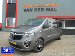 Opel Vivaro - bestel 1.6 CDTI L2H1 DC Edition EcoFlex
