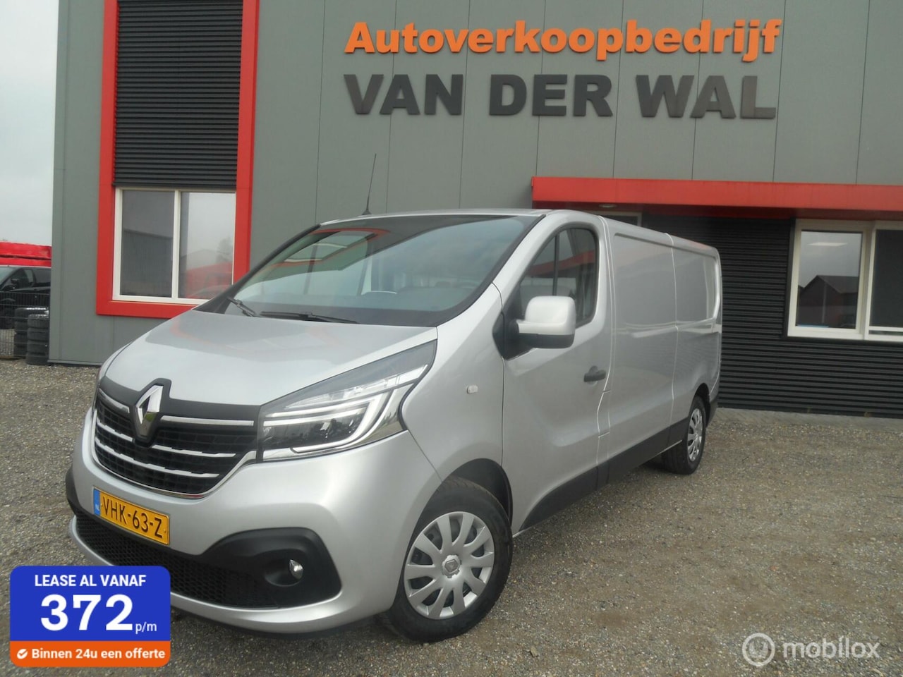 Renault Trafic - bestel 2.0 dCi 145 T29 L2H1 Business - AutoWereld.nl