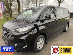 Ford Transit Custom - 320 2.0 TDCI L2H1 Limited I 360 Camera I Trekhaak I