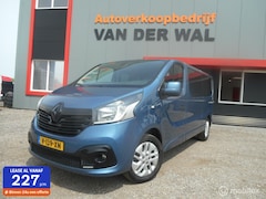 Renault Trafic - bestel 1.6 dCi T29 L2H1 DC/CLIMATECONTROL/CRUISECONTROL/NAVIGATIE