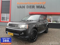 Land Rover Range Rover Sport - 3.0 TdV6 SPORT/GRIJSKENTEKEN/VAN