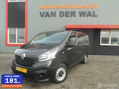 Renault Trafic - bestel 1.6 dCi T27 L1H1 Comfort/AIRCO/CRUISECONTROL/NAVIGATIE